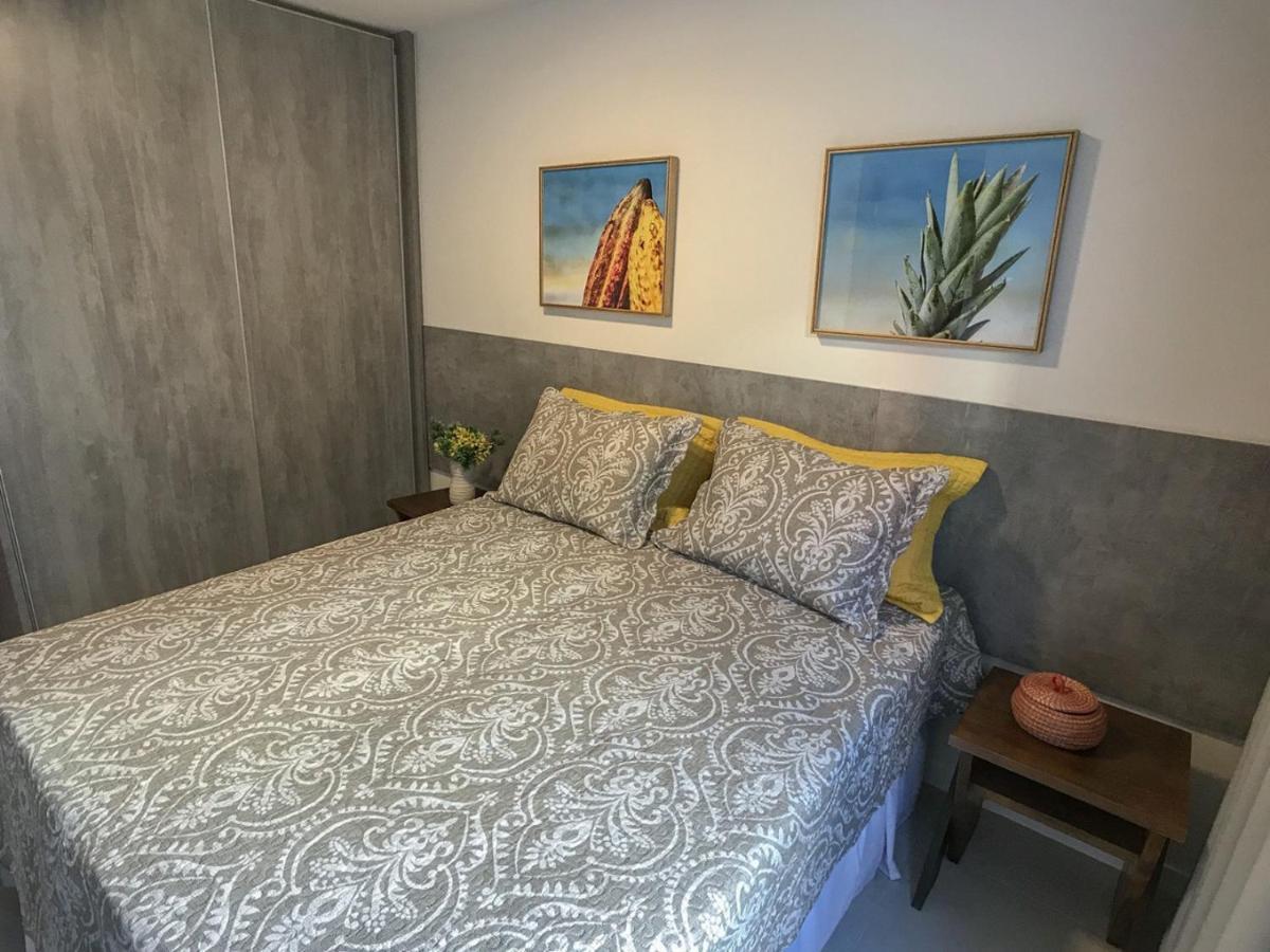 Porto Smeralda Guarajuba 100M Praia 아파트 호텔 외부 사진
