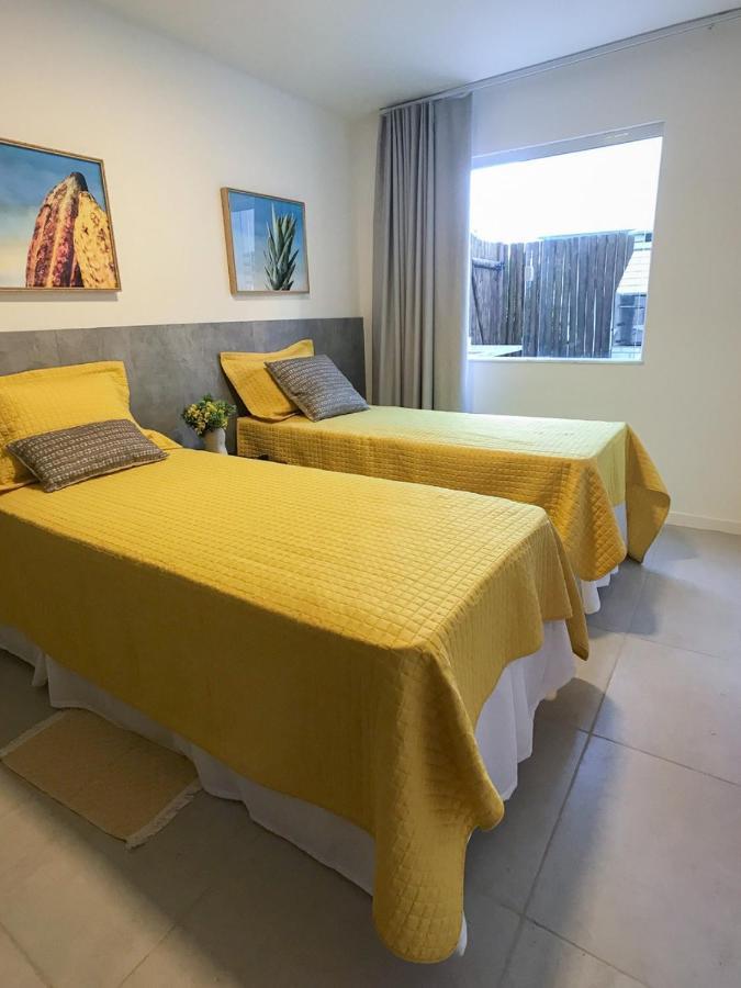 Porto Smeralda Guarajuba 100M Praia 아파트 호텔 외부 사진