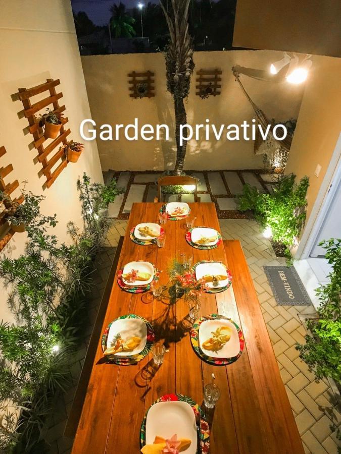 Porto Smeralda Guarajuba 100M Praia 아파트 호텔 외부 사진