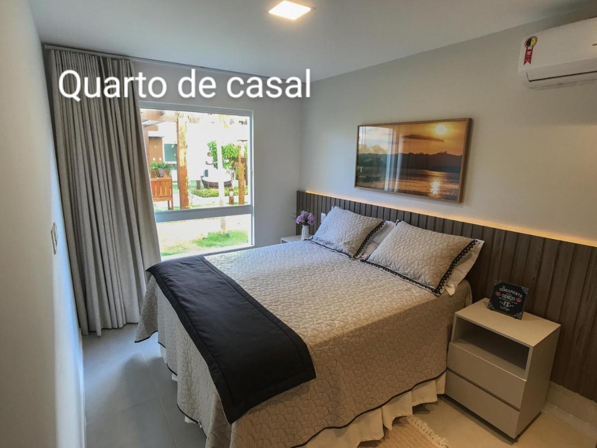 Porto Smeralda Guarajuba 100M Praia 아파트 호텔 외부 사진